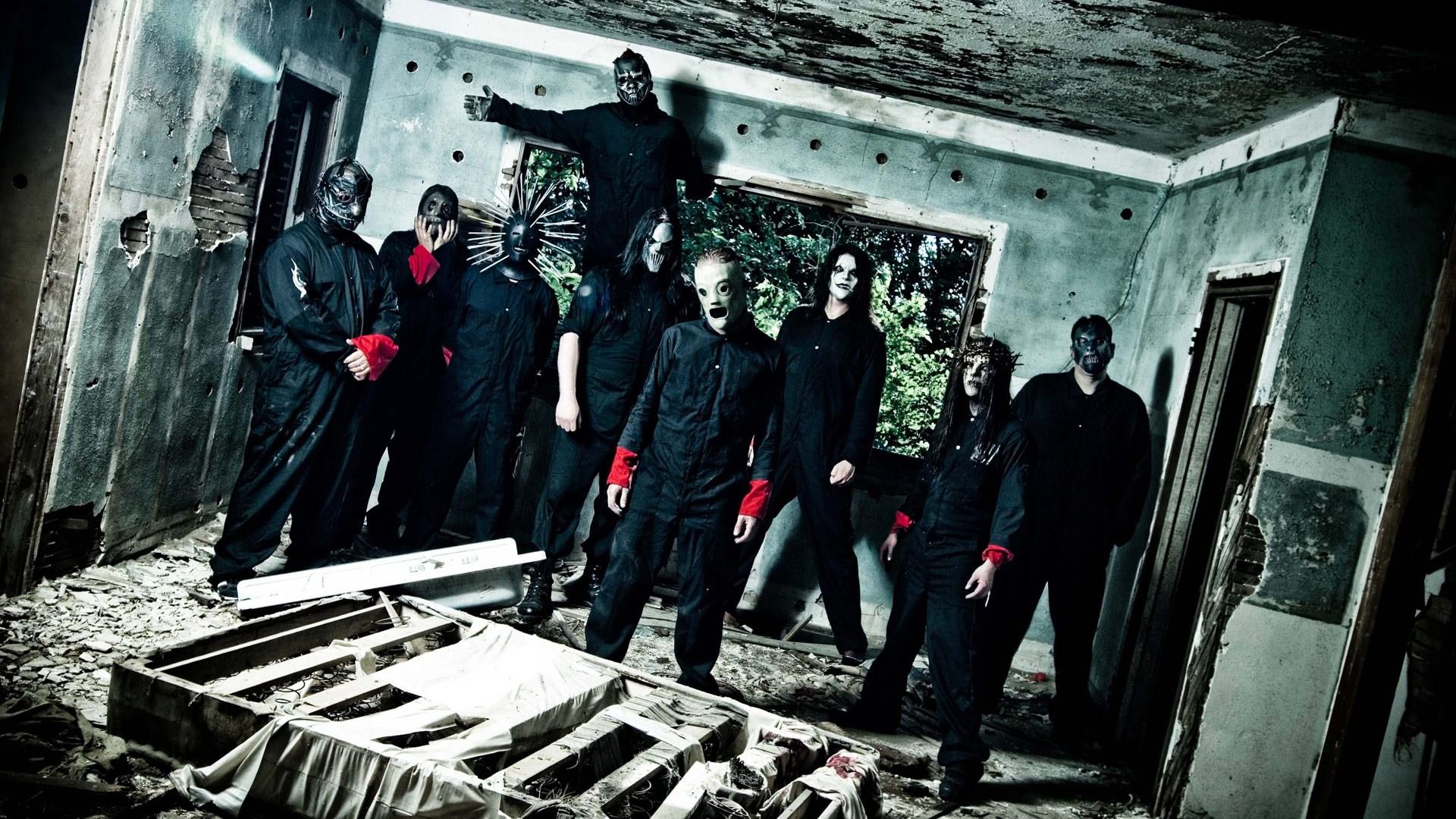 1920x1080 slipknot screensavers background. Mocah HD Wallpaper