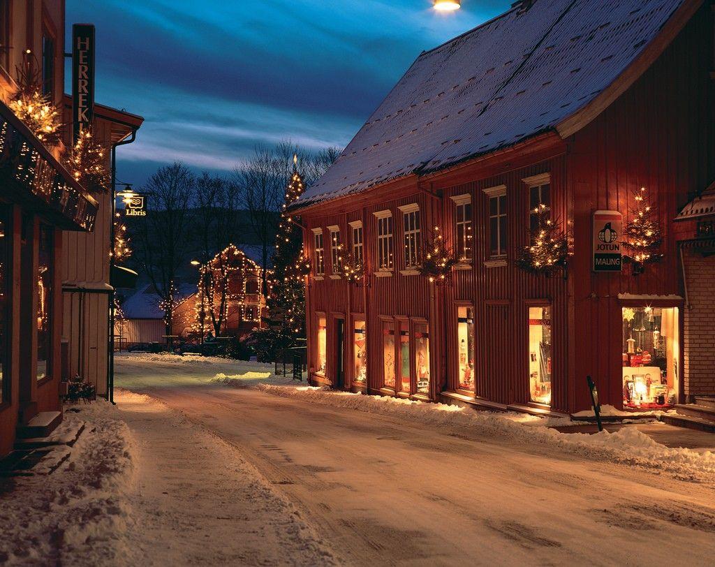 Christmas in Norway Wallpapers - Top Free Christmas in Norway ...