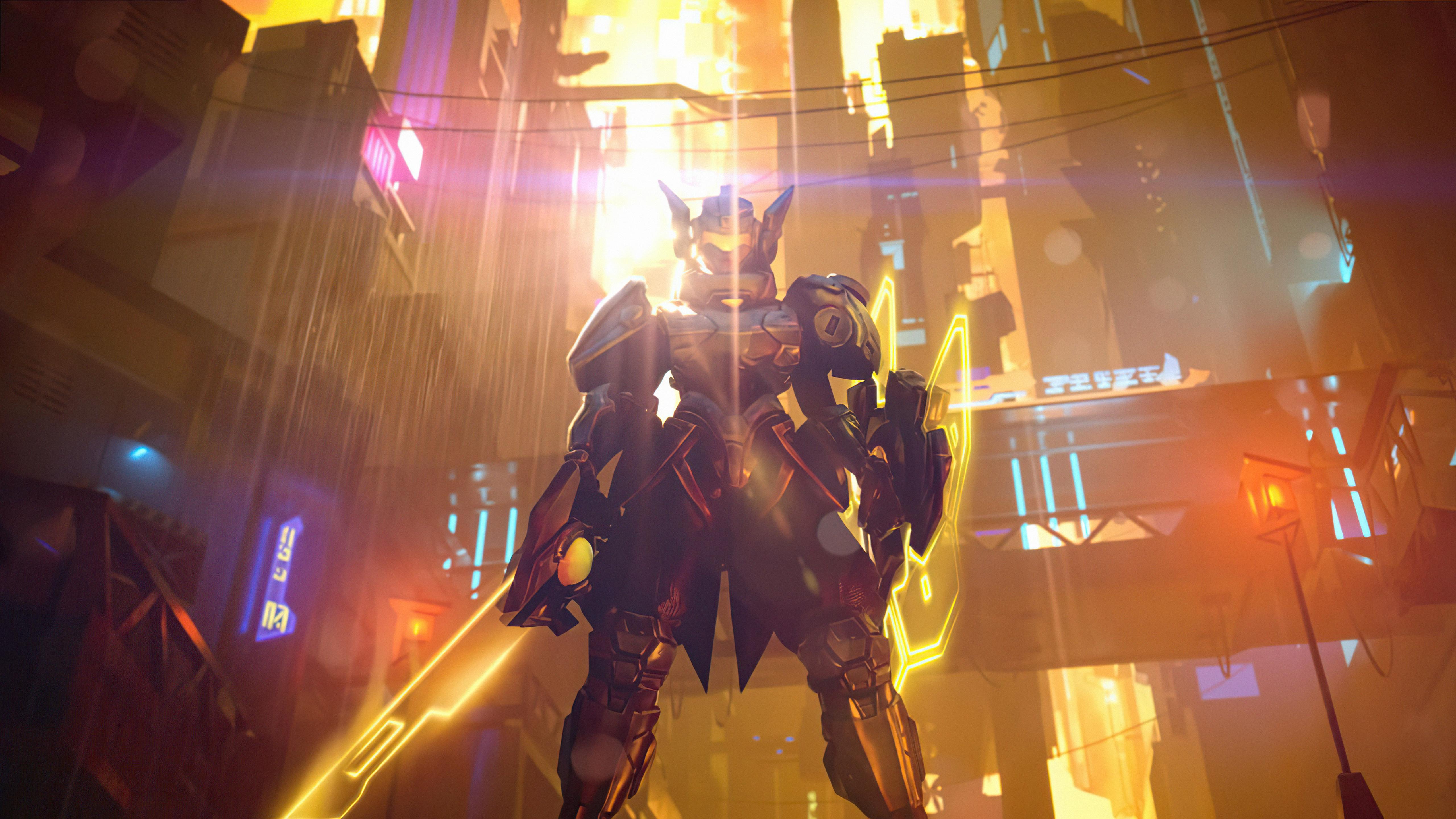 5120x2880 Wild Rift Project Leona League Of Legends 5k, HD Games, 4k Wallpaper, Image, Background, Photo and Picture