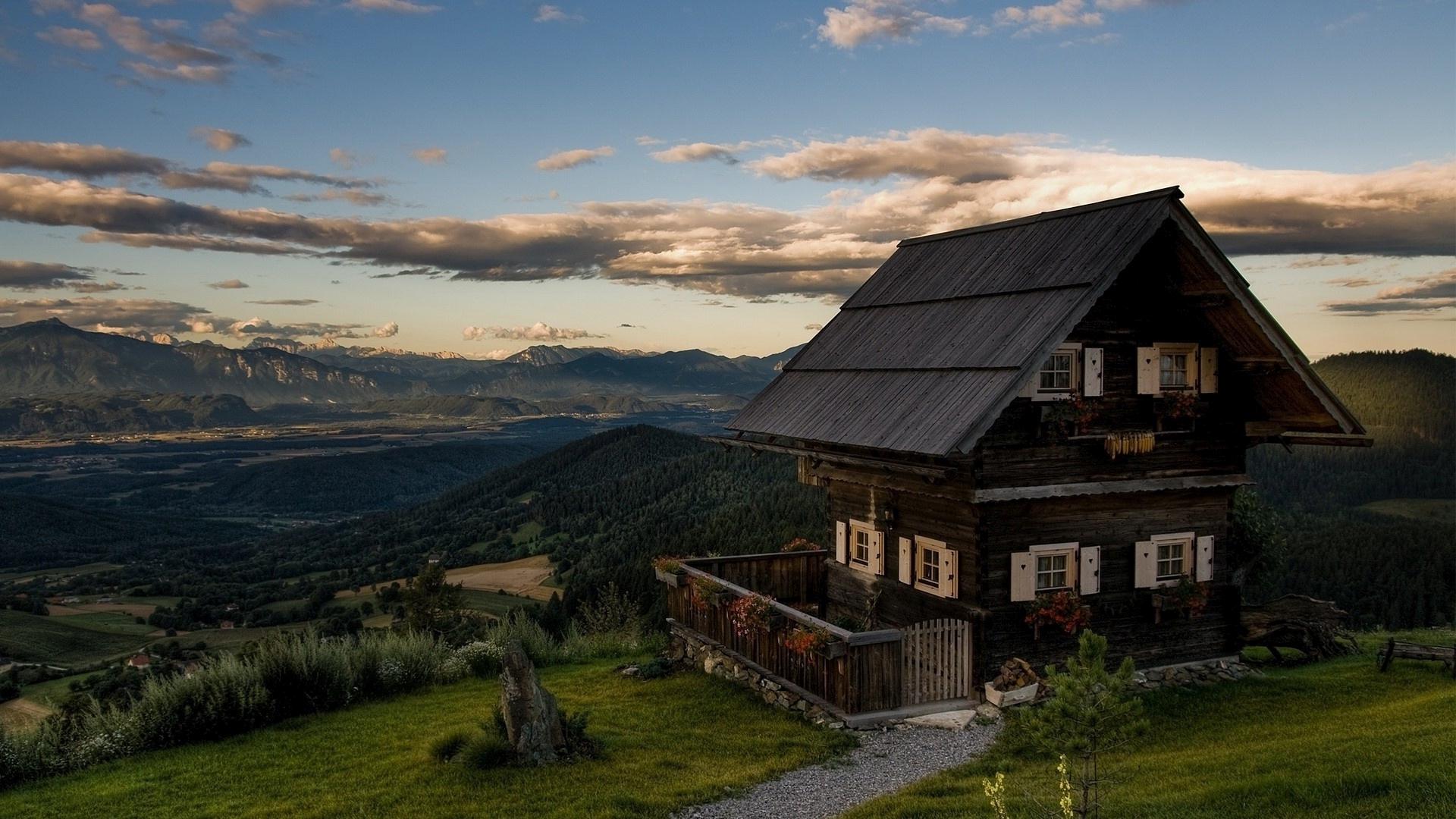 1920x1080 Free download Cabin in the mountains Widescreen Wallpaper 10011 [1920x1080] for your Desktop, Mobile & Tablet. Explore Mountain Cabin Wallpaper. Cabin Scenes Desktop Wallpaper, Log Cabin Desktop Wallpaper, Cabin Wallpaper