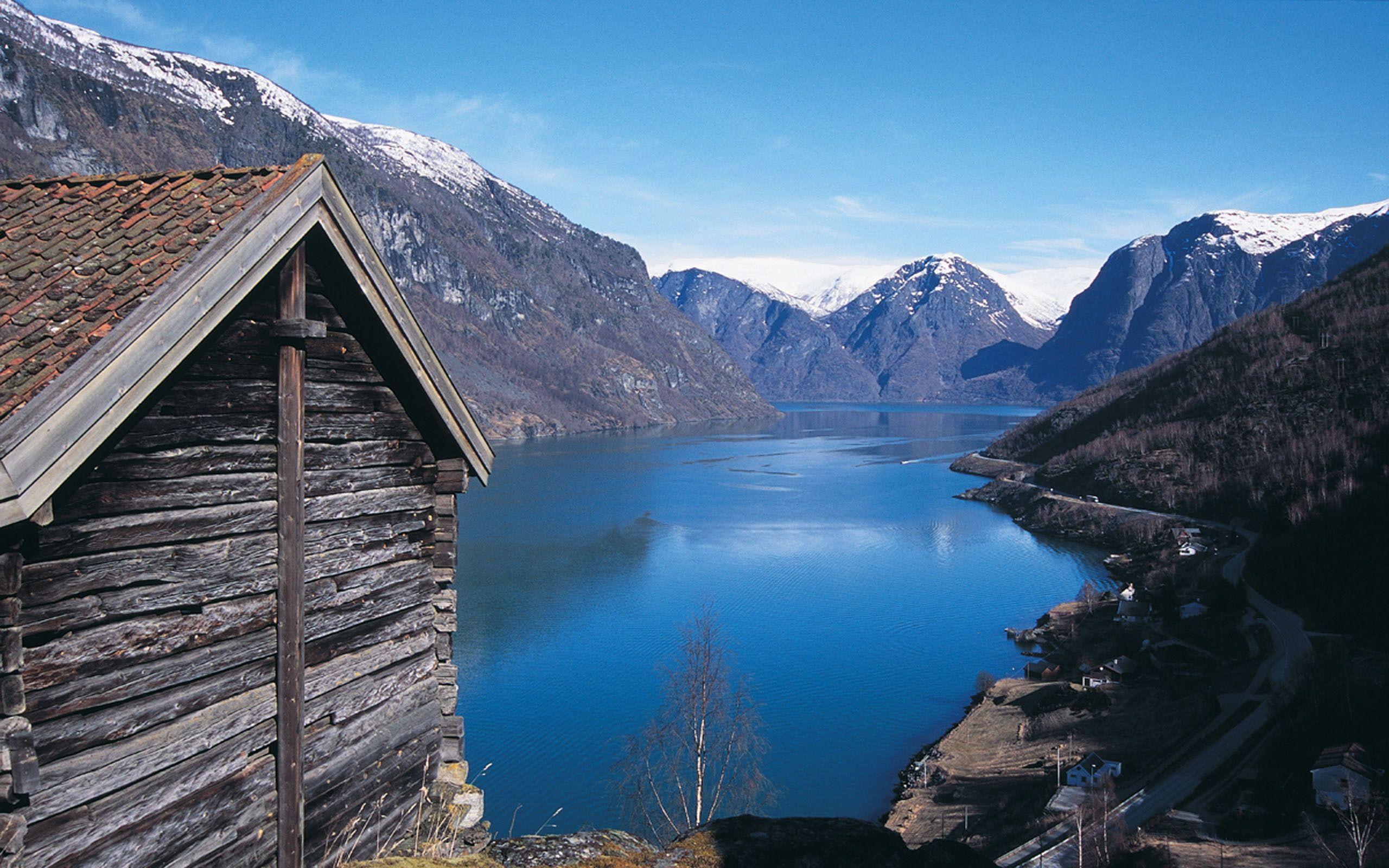2560x1600 lago #naturaleza #noruega K #wallpaper #hdwallpaper #desktop. Beautiful places to visit, Norway nature, Norway