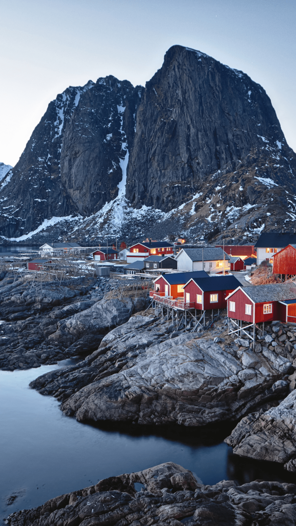 1000x1777 Download 1080x1920 wallpaper Town, coast, mountains, Norway, Samsung Galaxy S S Note, Sony Xperia Z, Z Z Z HTC. Norway wallpaper, Norway travel, Norway