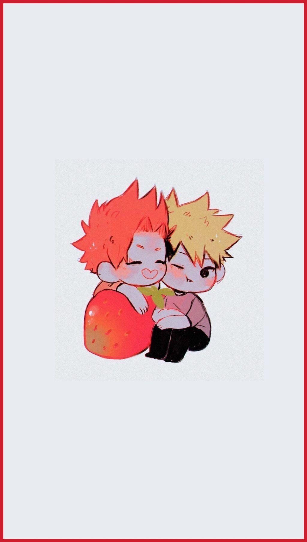 1024x1807 Kiribaku Wallpaper