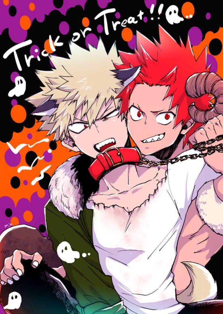 774x1092 Bakushima Kiribaku Fanart