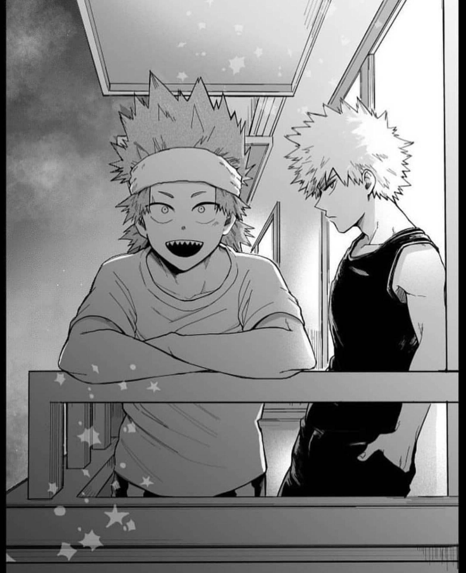 1563x1920 Bakushima kiribaku pics i found. My hero academia episodes, Hero, My hero academia