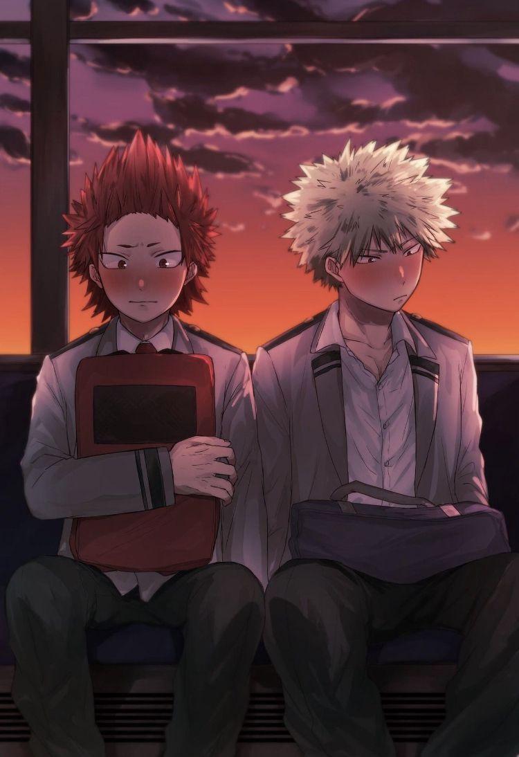 750x1094 Bakushima Kiribaku Wallpaper