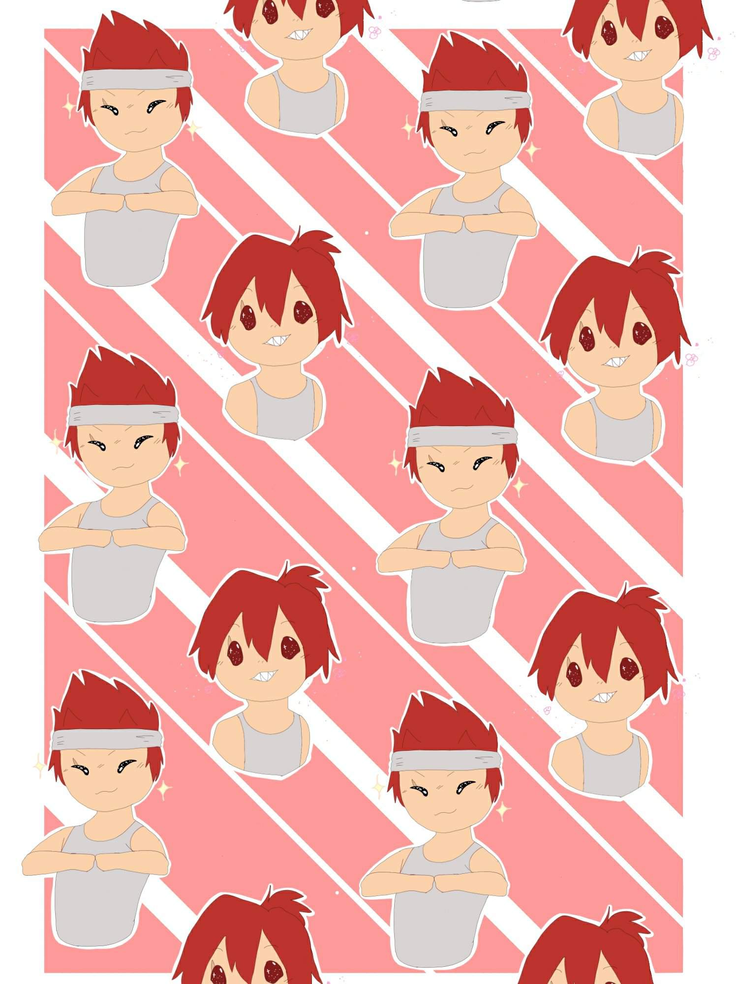 1500x2000 Soft Boi Kirishima Wallpaper I Drew. Bakushima Kiribaku Amino
