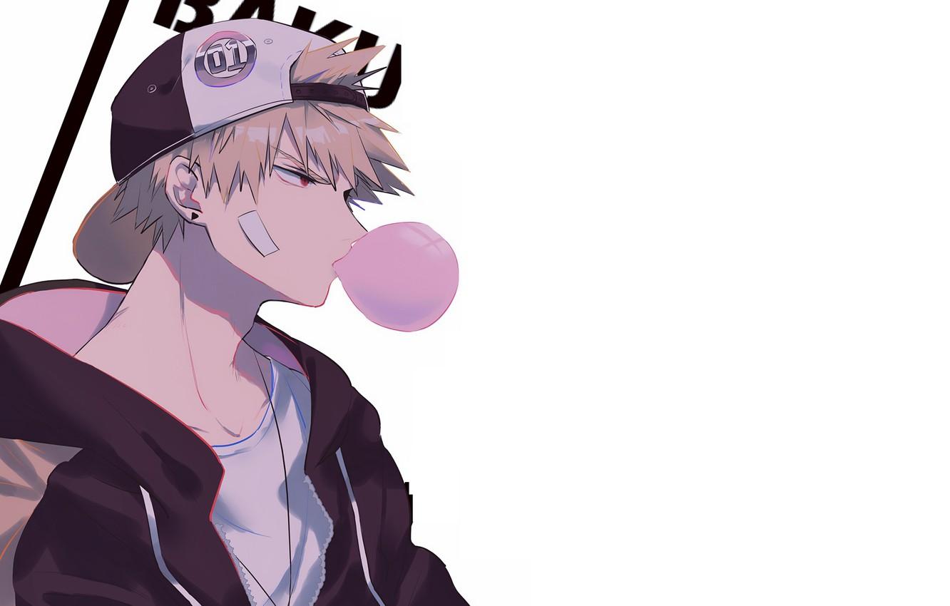1332x850 Bakugou Desktop Wallpaper