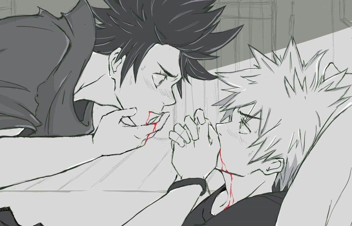 1133x729 Bakugou x Kirishima Kiribaku bakushima. My hero academia manga, My hero academia episodes, Kirishima