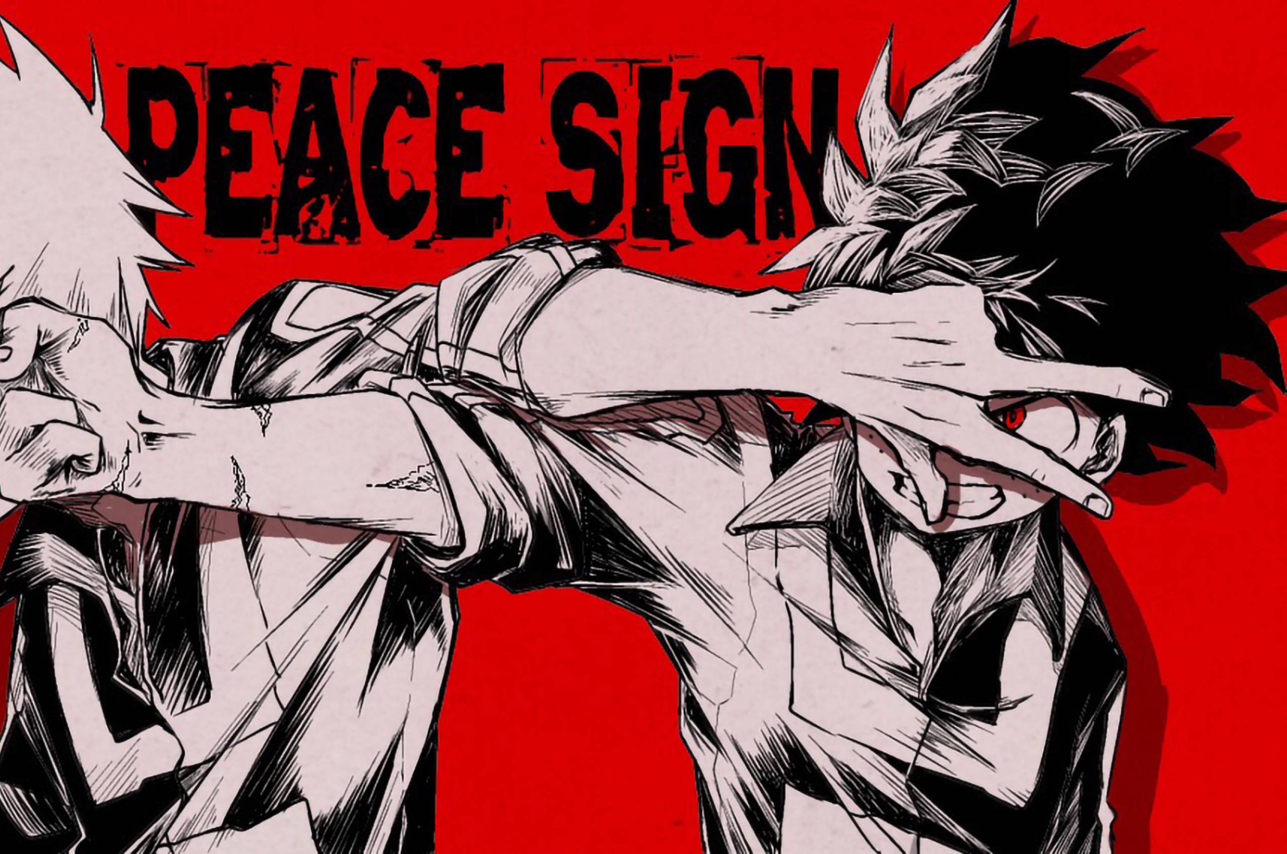 2560x1700 Izuku Midoriya V Katsuki Bakugou Art Chromebook Pixel Wallpaper, HD Anime 4K Wallpaper, Image, Photo and Background