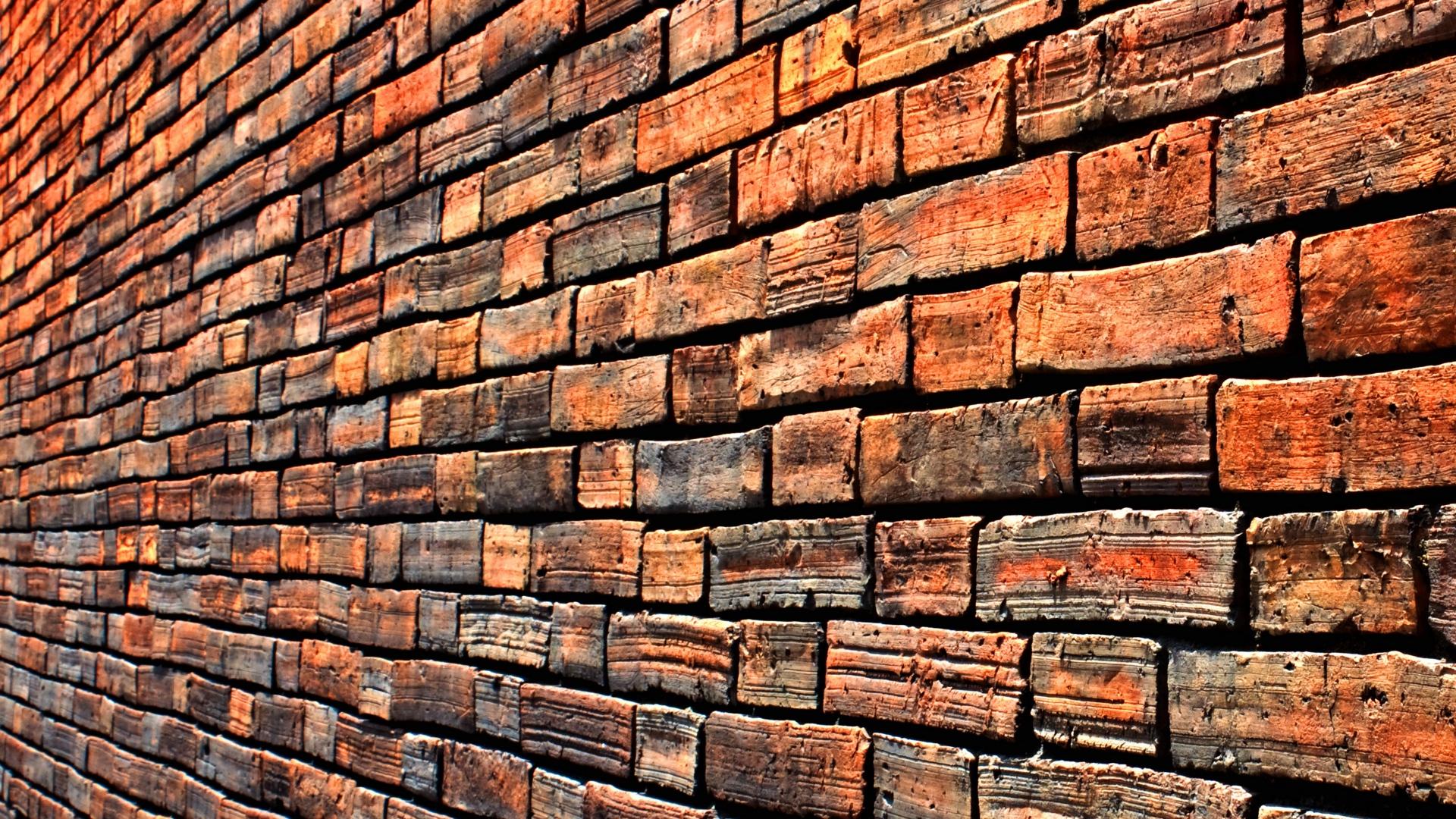 1920x1080 HD Brick Wallpaper Background For Free Download