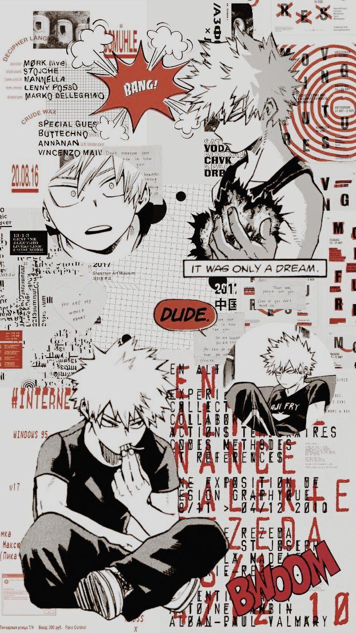 Anime Bakugou Wallpapers - Top Free Anime Bakugou Backgrounds ...