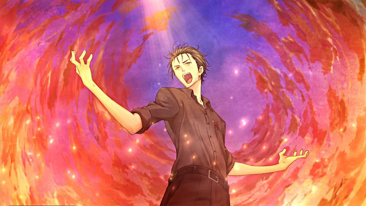 1280x720 Steins Gate Wallpaper Engine HD Wallpaper
