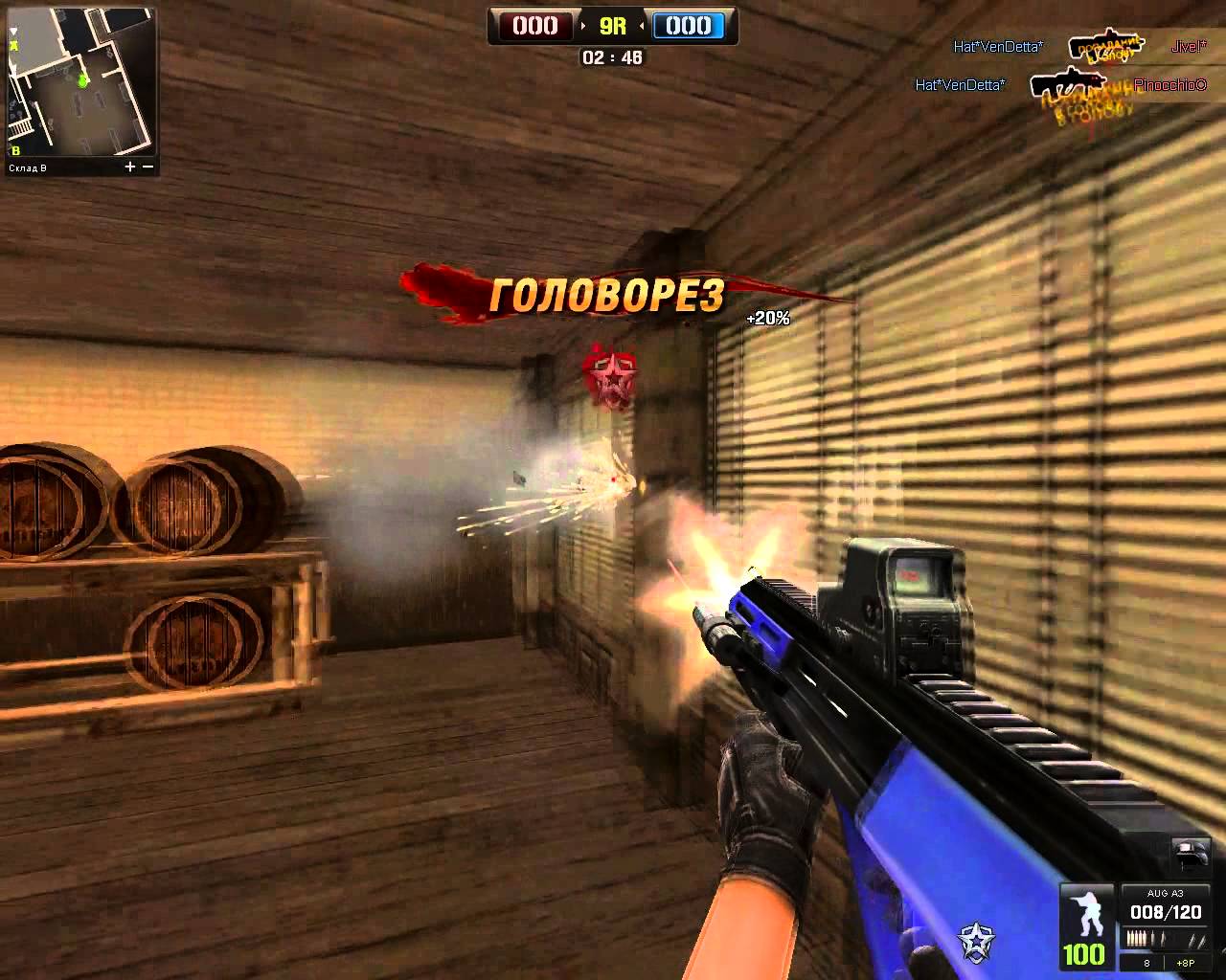 1280x1024 Best game Point Blank (By Hat *VenDetta*)