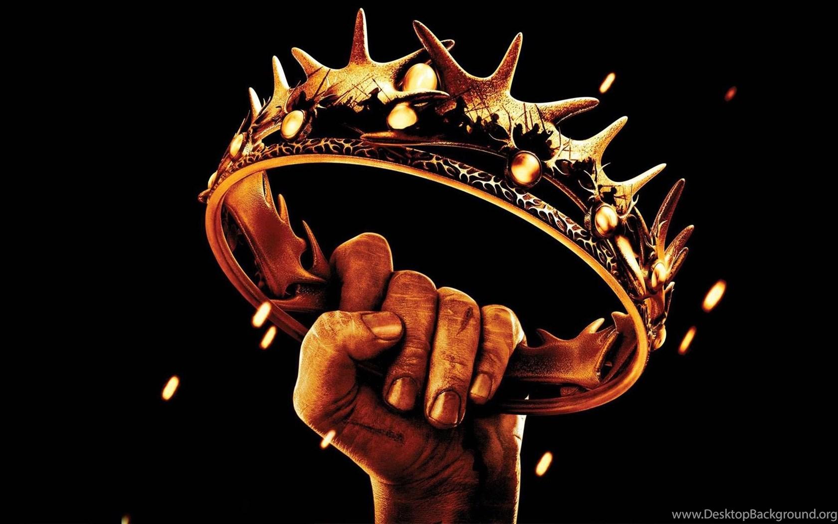 1680x1050 1920x1080px King's Crown Wallpaper Desktop Background