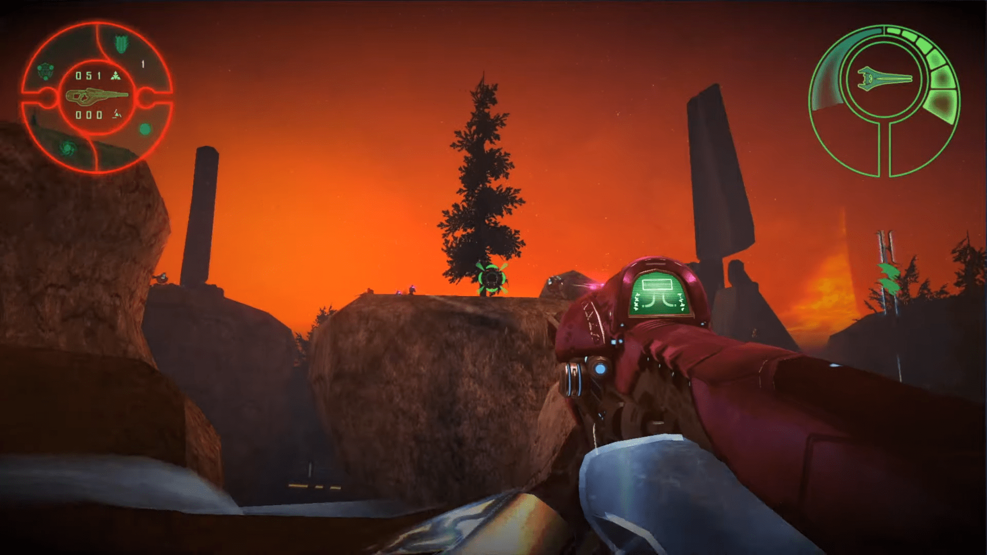 1920x1080 Halo 1 Overhaul Mod Gets 4K, 60fps Update After A Year Long Hiatus