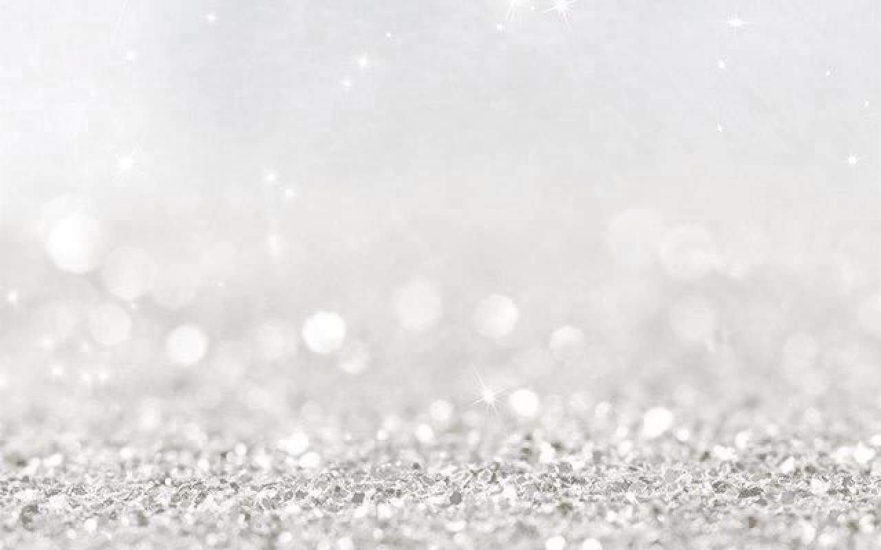 1280x800 Silver Glitter Wallpaper For iPhone
