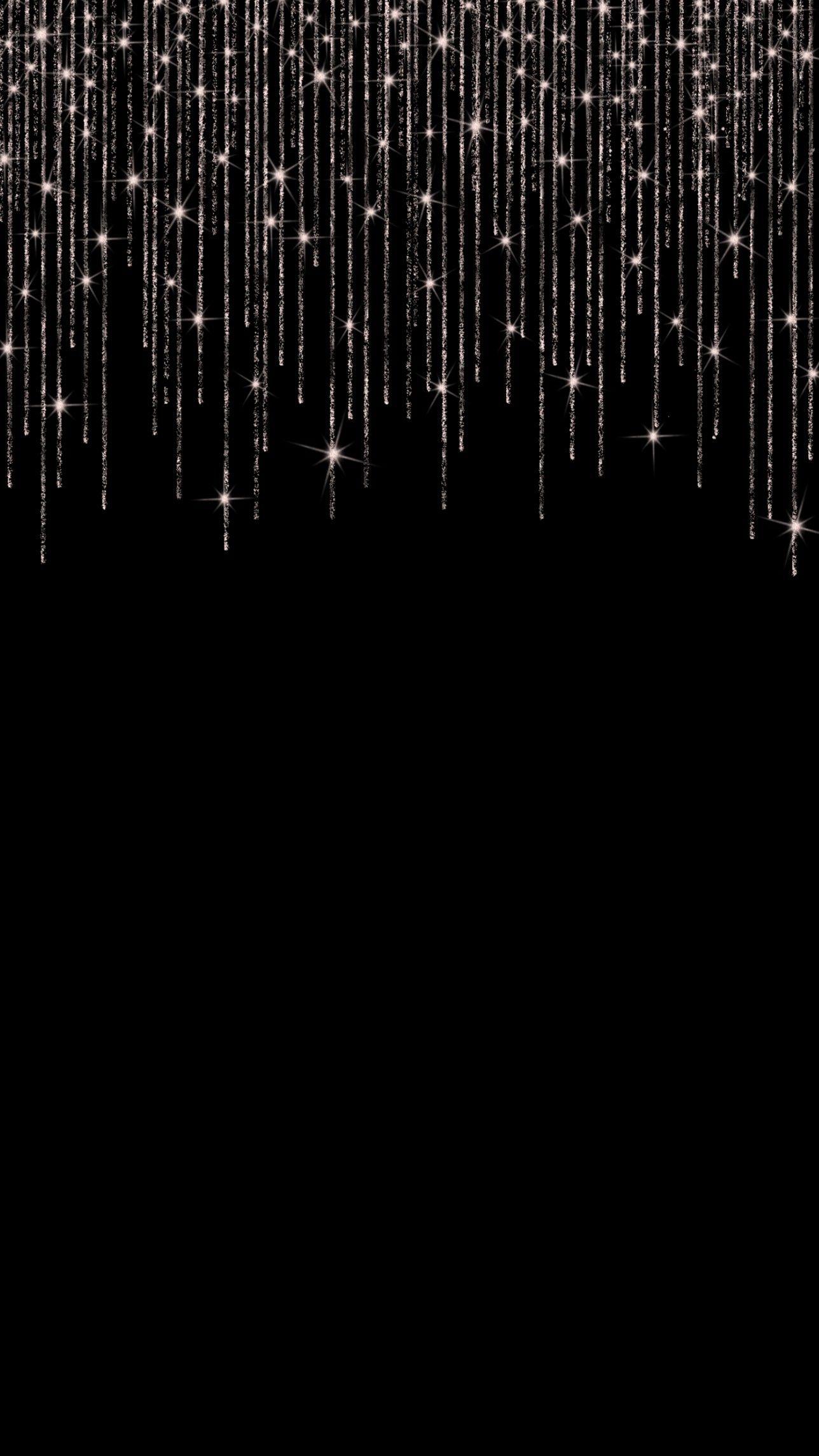 1288x2289 Glitter WALLPAPER. Black glitter wallpaper, Glitter wallpaper, Sparkle wallpaper