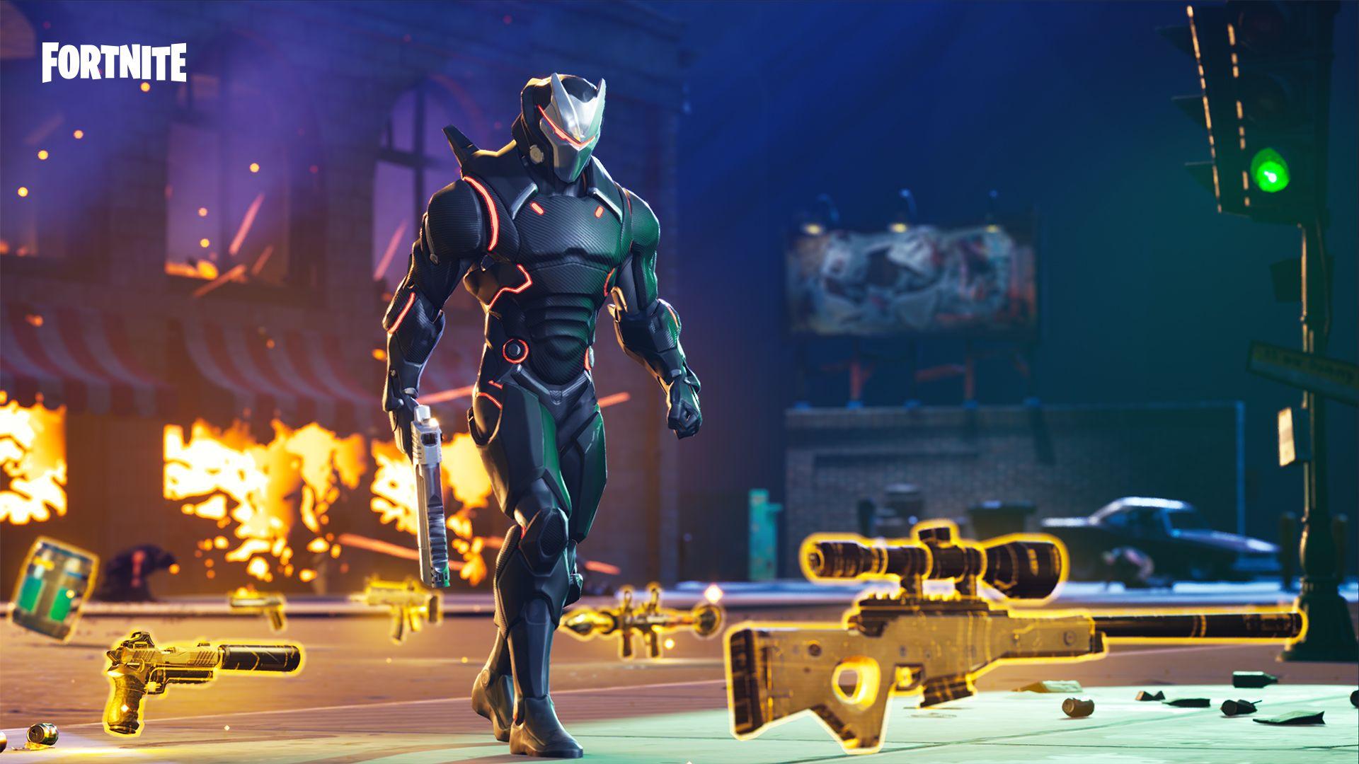 1920x1080 Samsung Gets Exclusive Dibs on Fortnite for Android