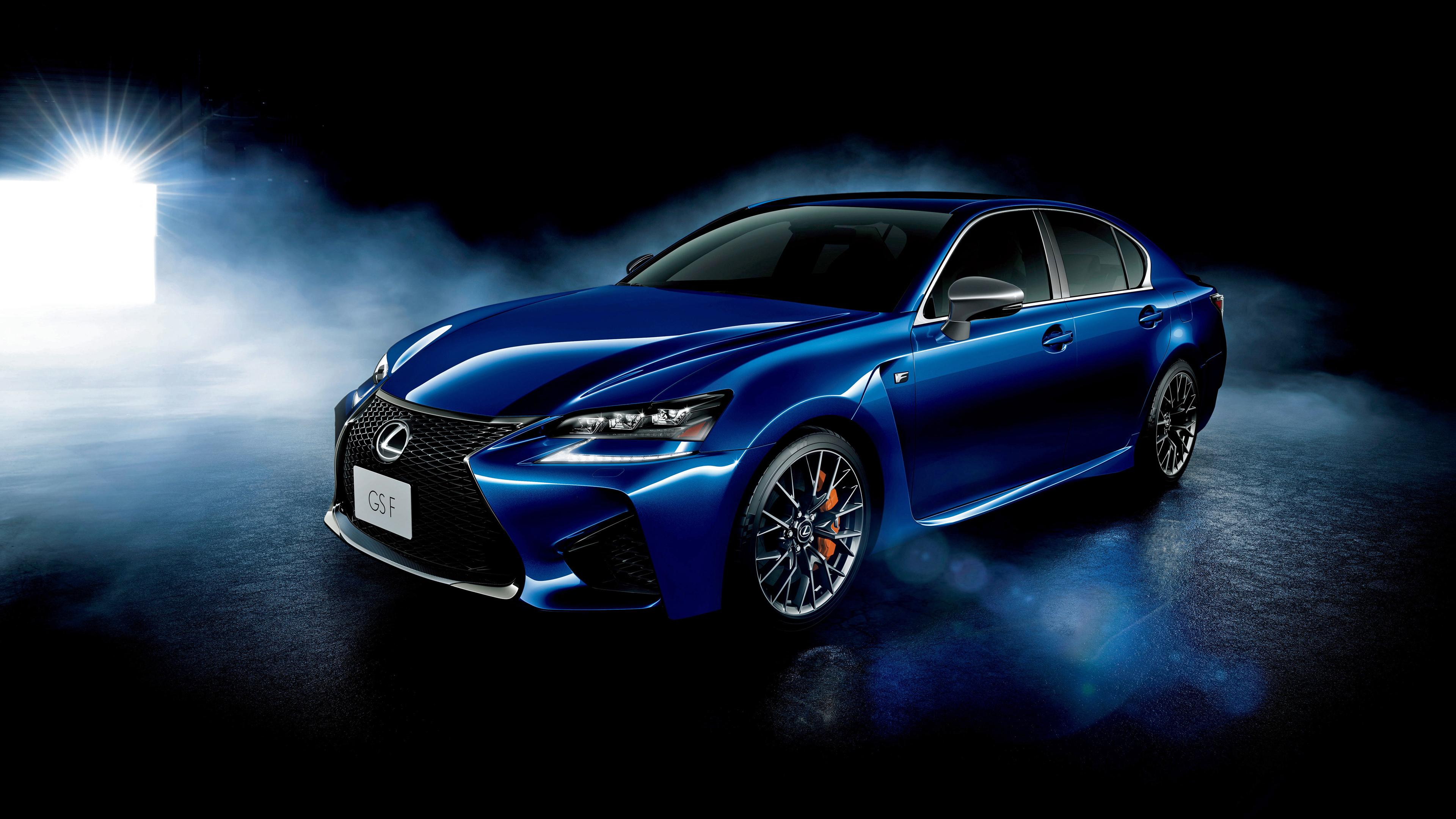 3840x2160 Lexus GS Wallpaper. HD Car Wallpaper