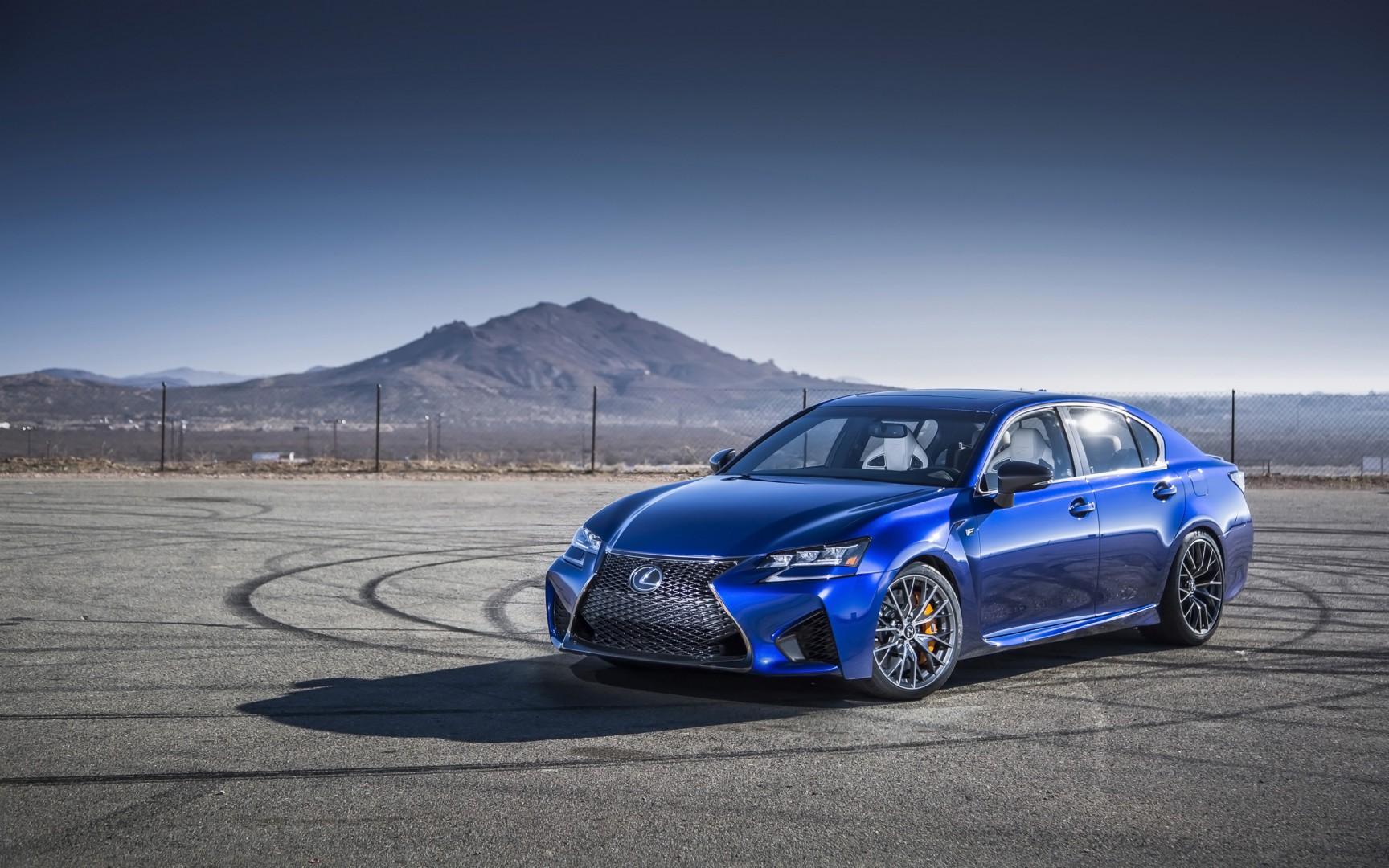 1728x1080 Lexus Gs F Car HD Wallpaper Gs F 2018