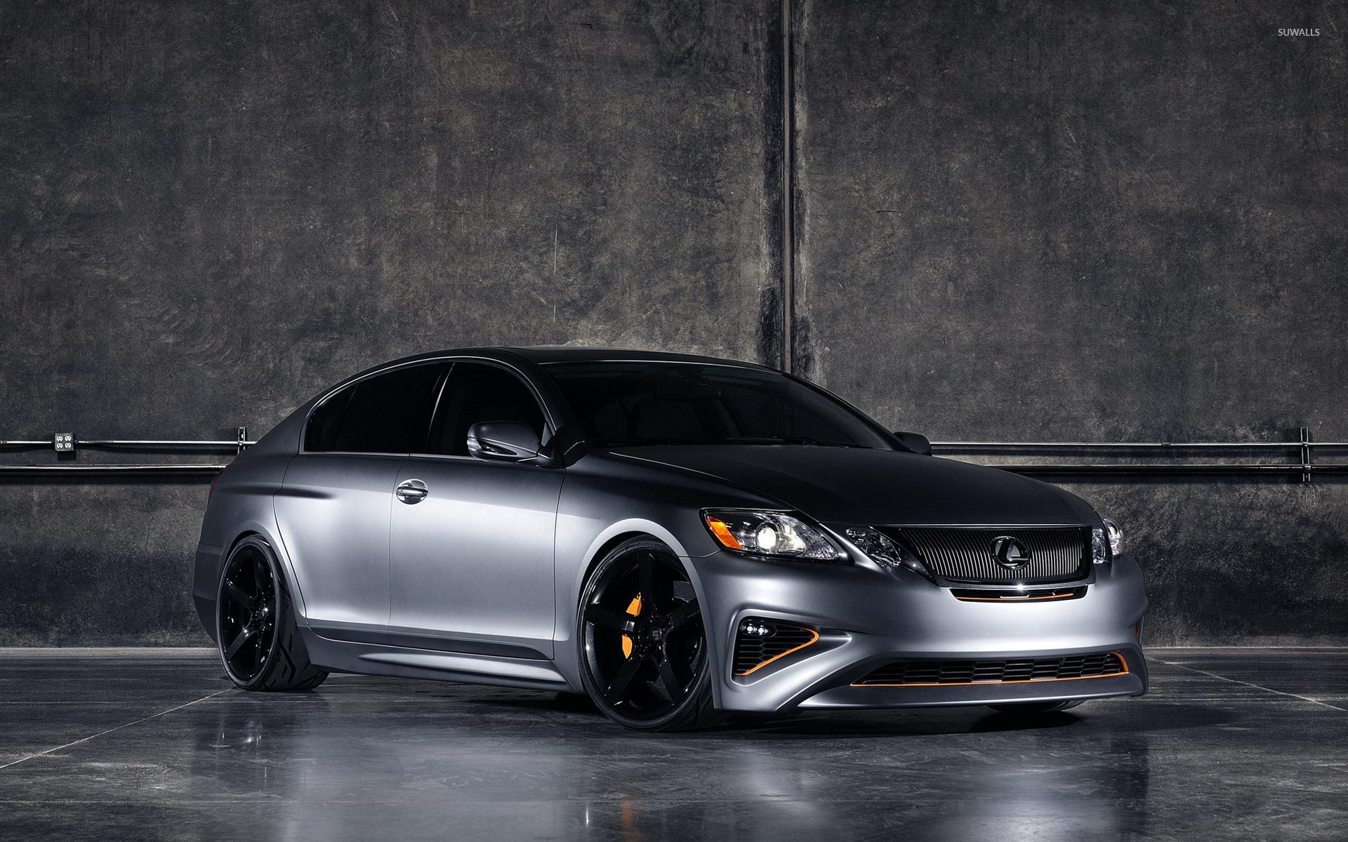 1920x1200 Lexus GS 460 wallpaper wallpaper