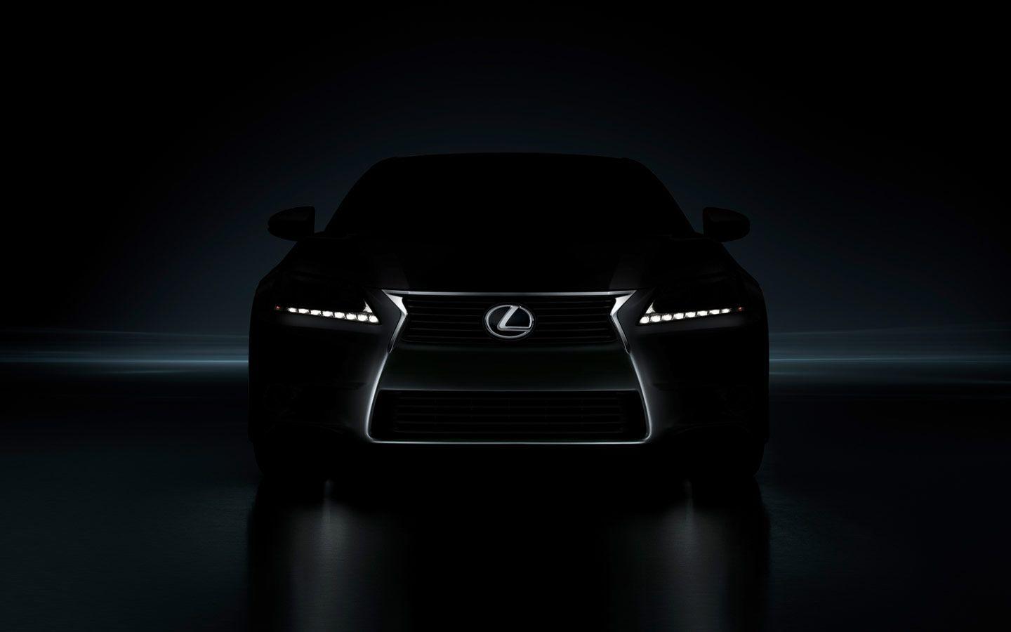 1440x900 Lexus, Lexus logo, Car wallpaper