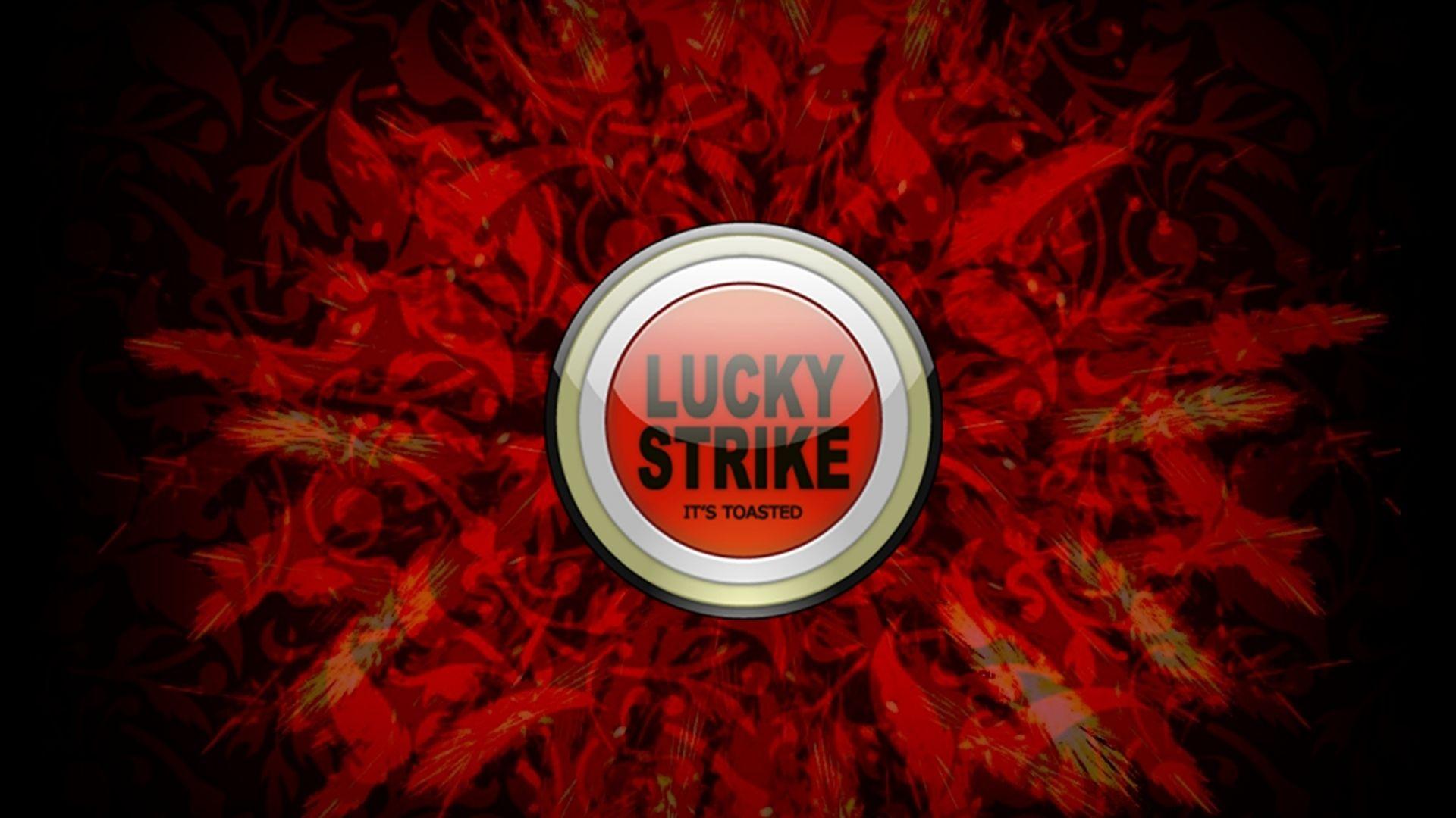 1920x1080 Lucky Strike Wallpaper