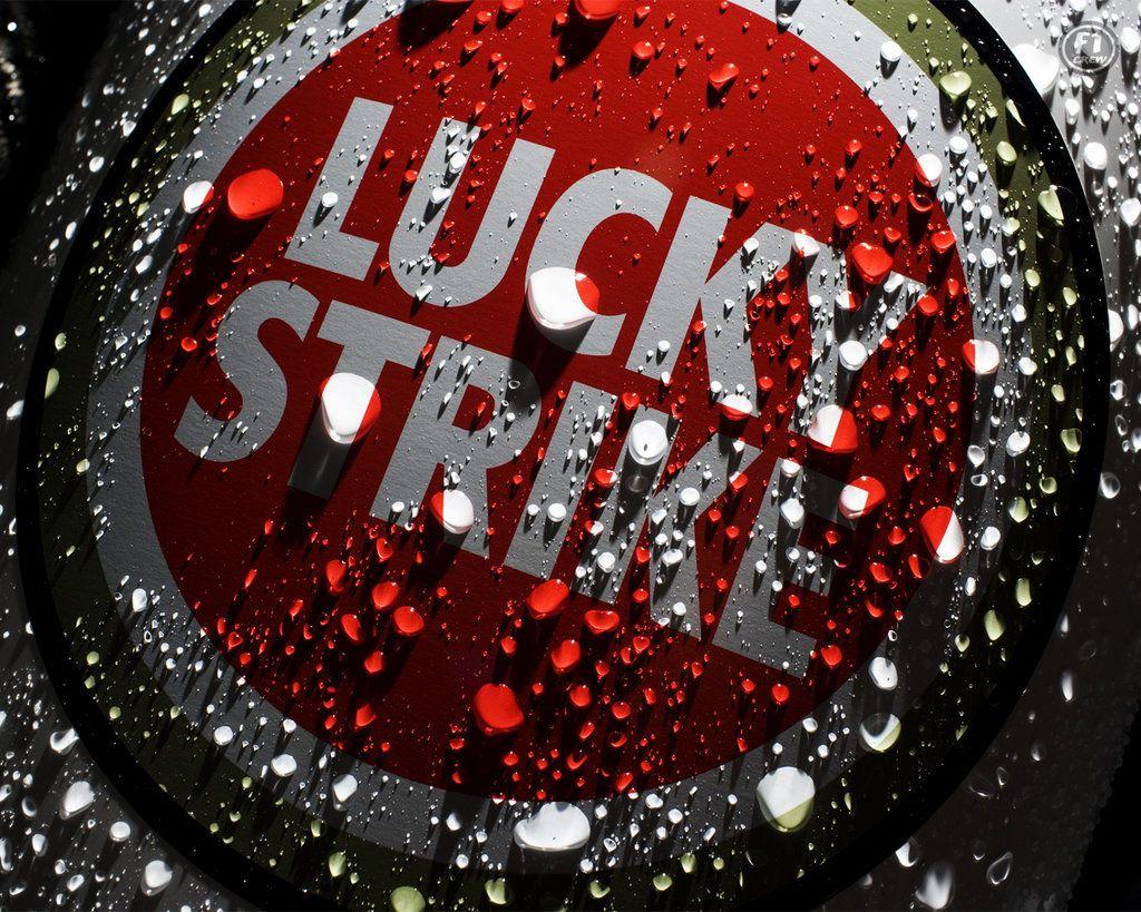 1024x819 Lucky Strike Wallpaper