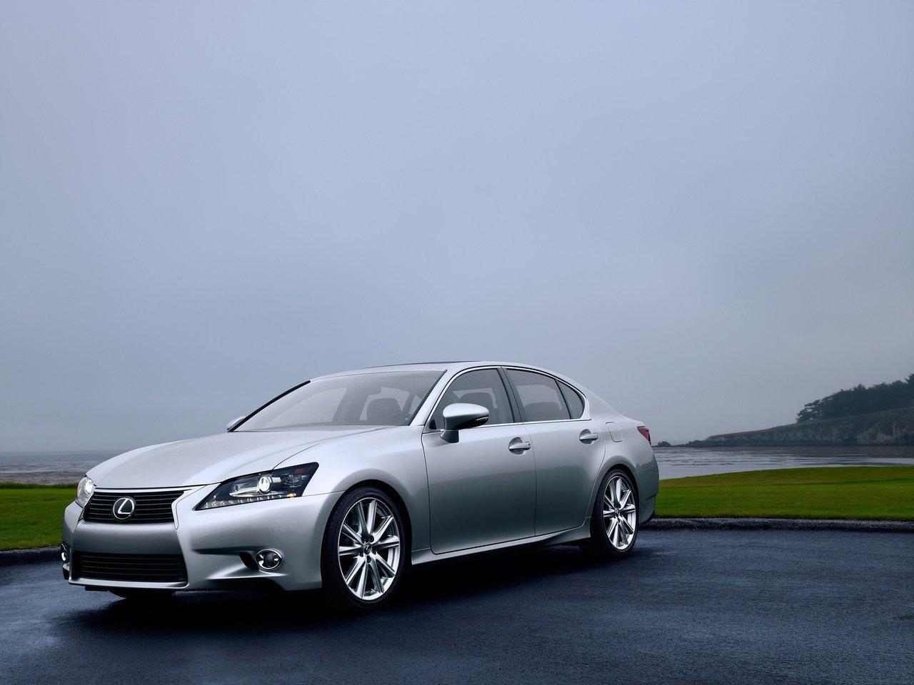 1280x960 Lexus GS 350 Wallpaper