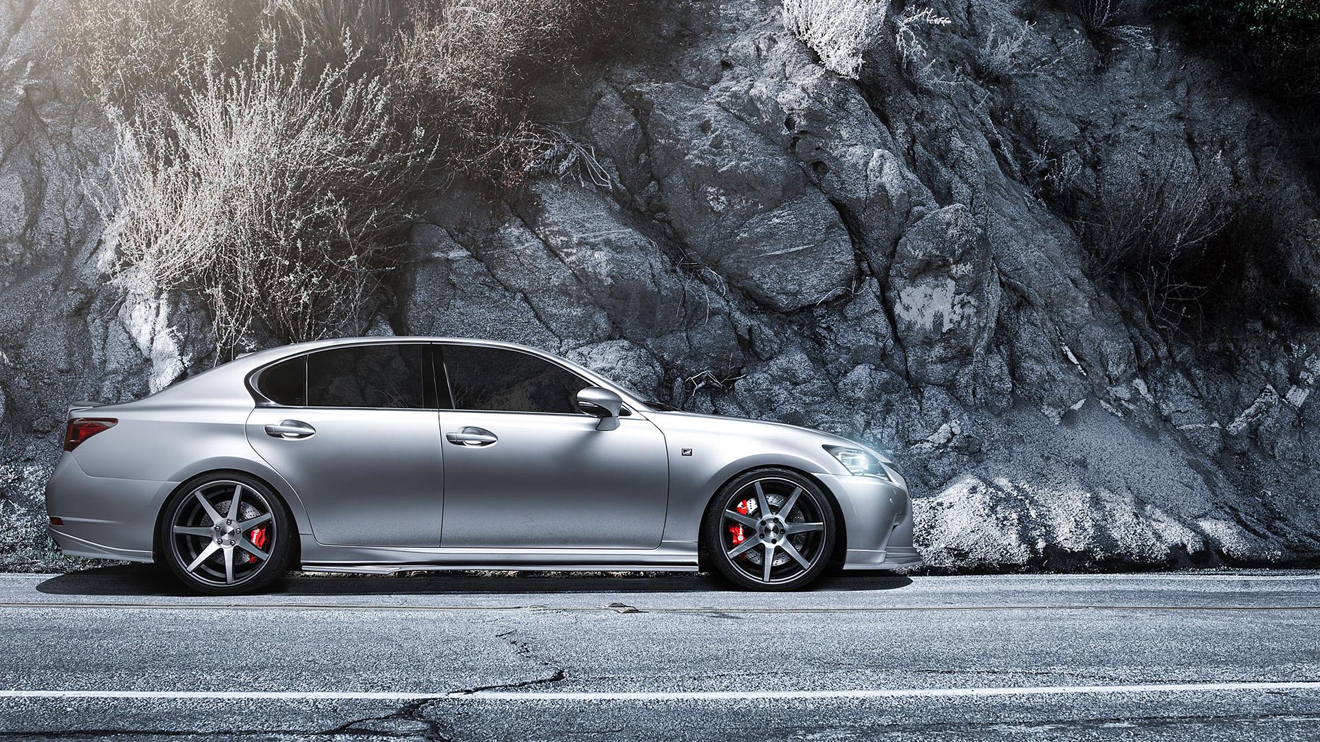 1920x1080 Lexus GS Wallpaper 44330 1920x1080px
