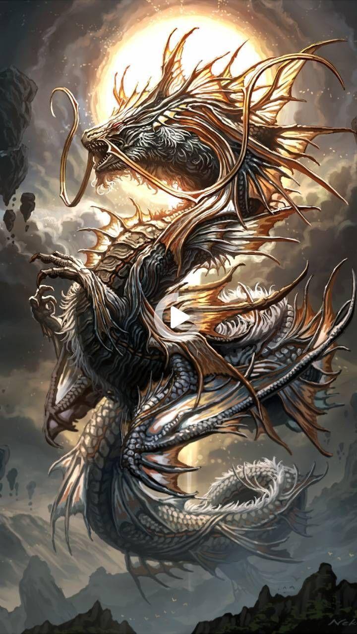 720x1280 Redirecting. Mythical creatures art, Dragon tattoo art, Dragon picture