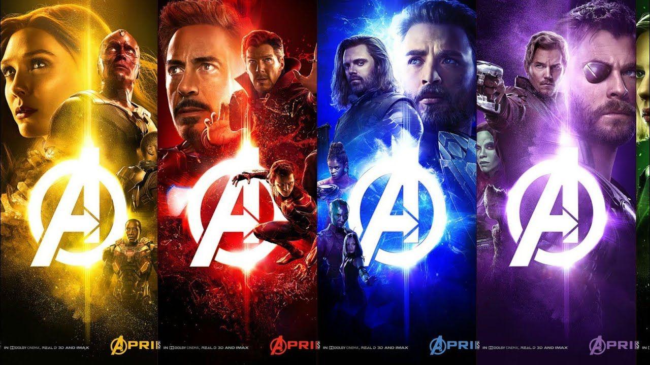 1280x720 Avengers infinity war: HD wallpaper