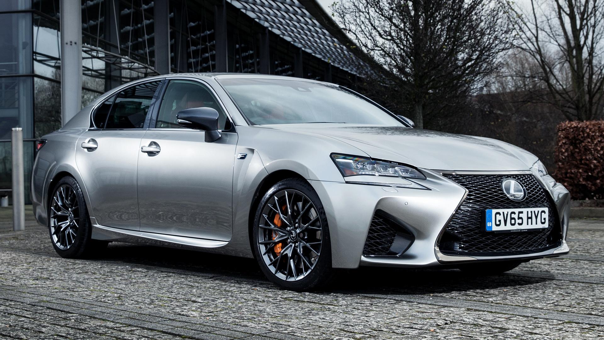 1920x1080 Lexus GS F (UK) and HD Image