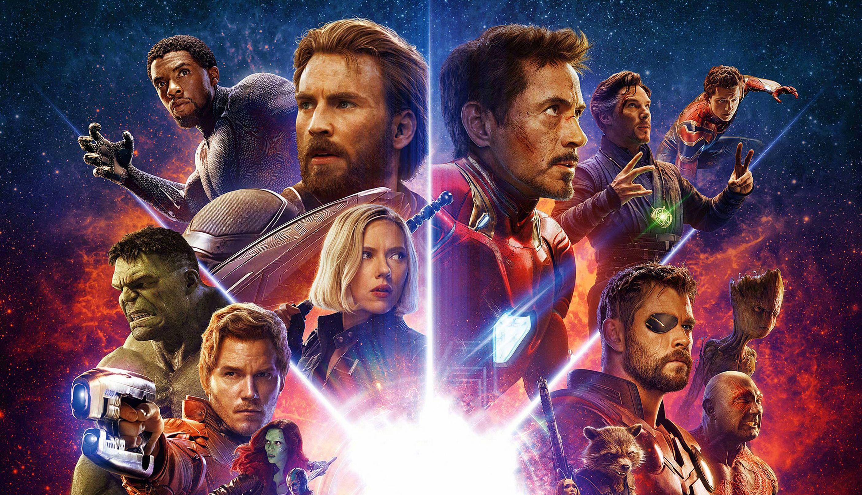 2810x1616 Avengers Infinity War Imax Poster, HD Movies, 4k Wallpaper, Image