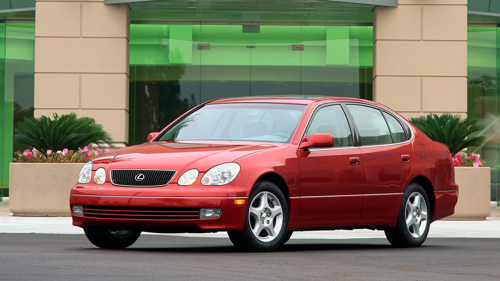 2048x1152 Lexus GS: Fun Facts, History, Photo, Generations, and Specifications
