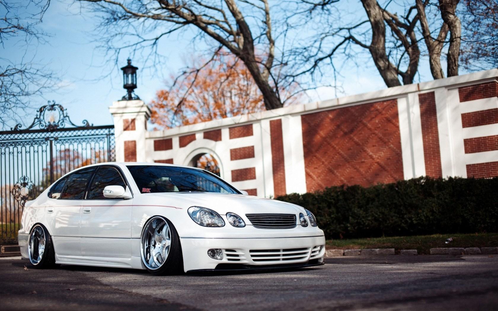 1680x1050 Lexus GS 300 HD Wallpaper and Background