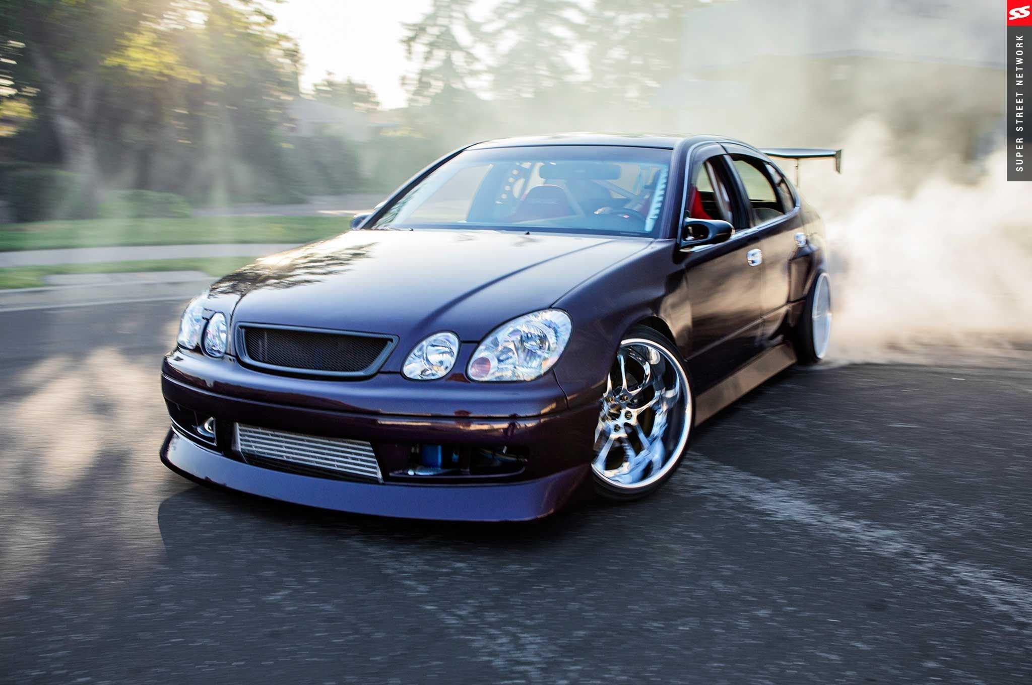 2048x1360 lexus, Gs Cars, Sedan, Modified Wallpaper HD / Desktop and Mobile Background
