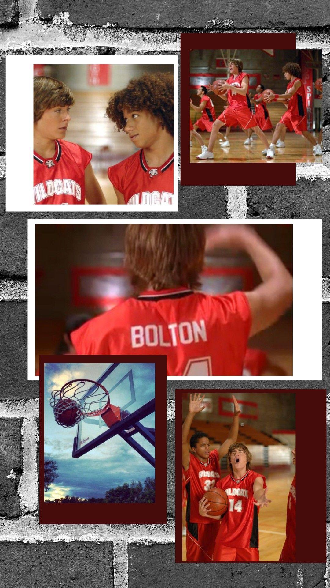 1080x1920 wallpaper get'cha head in the game. High school musical, Troy bolton hsm High school