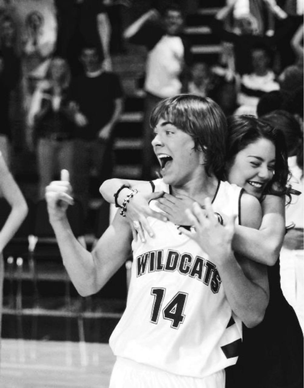 1004x1280 image about Troy Bolton trending
