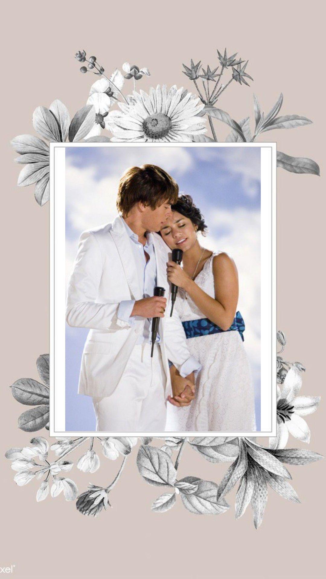 1080x1920 Wallpaper hsm 2. High school musical, High school music, Musicals