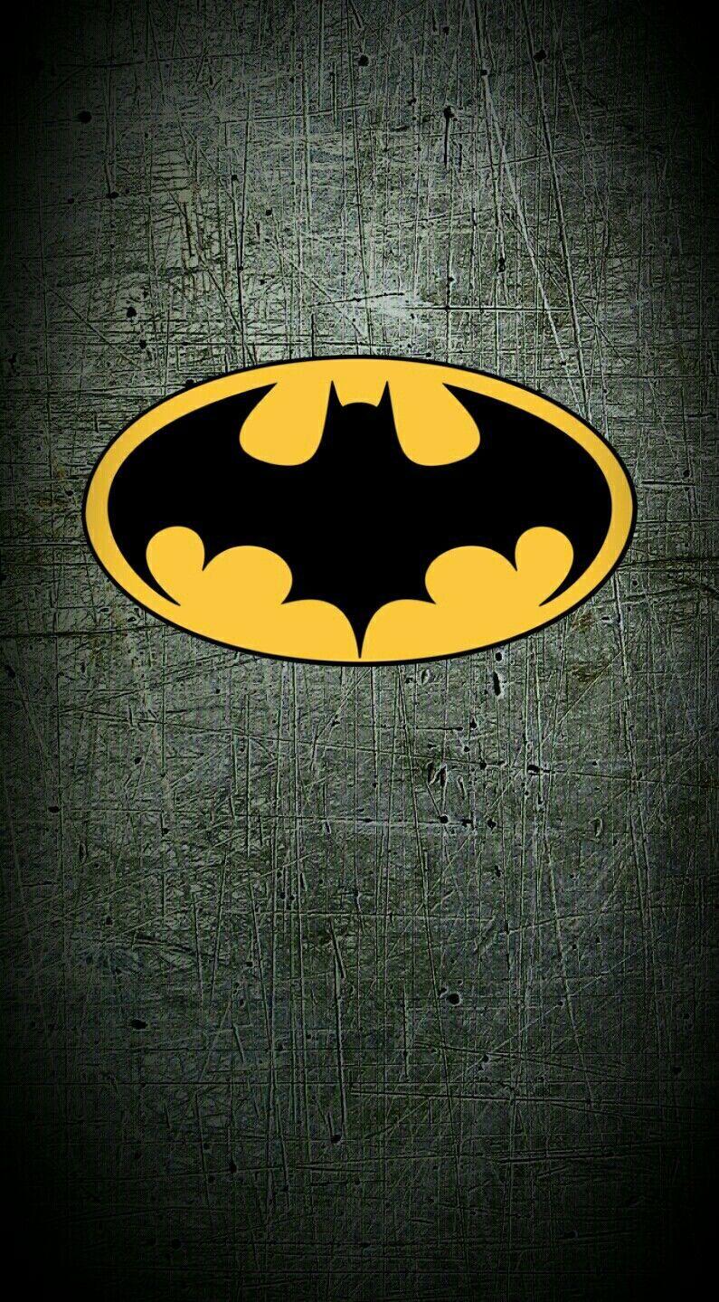 795x1439 Batman Logo Wallpaper