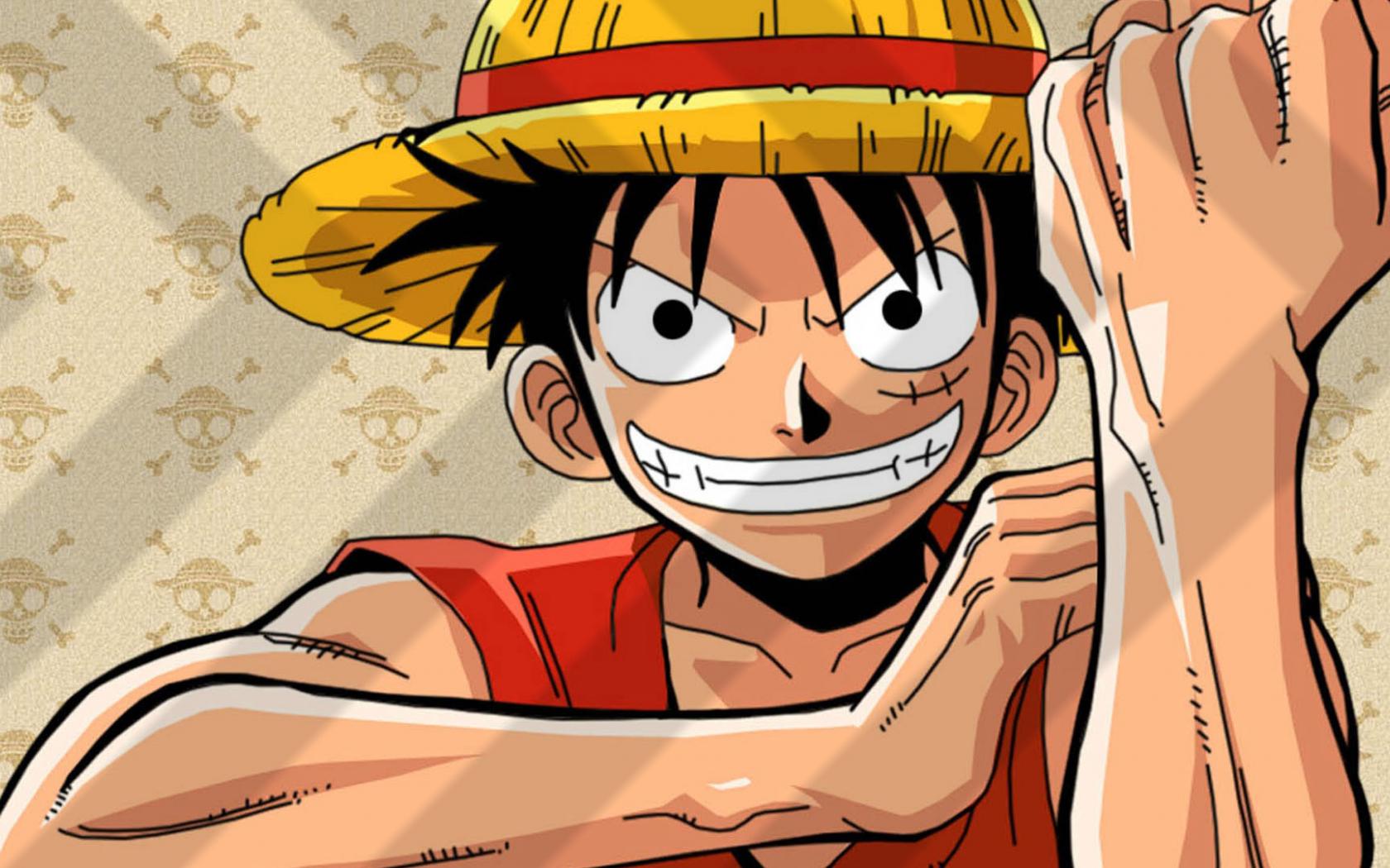 Luffy HD Wallpapers - Top Free Luffy HD Backgrounds - WallpaperAccess