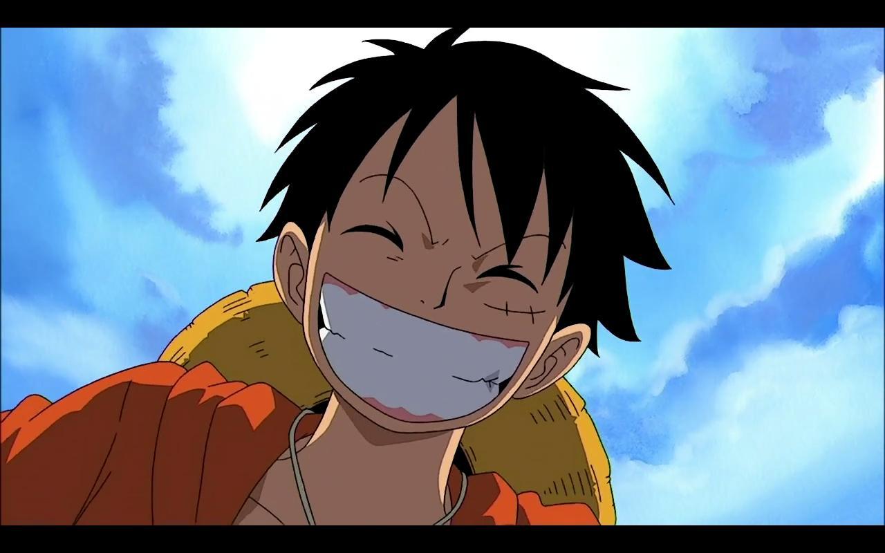 1280x800 one piece luffy monkey d luffy 1280x800 wallpaper