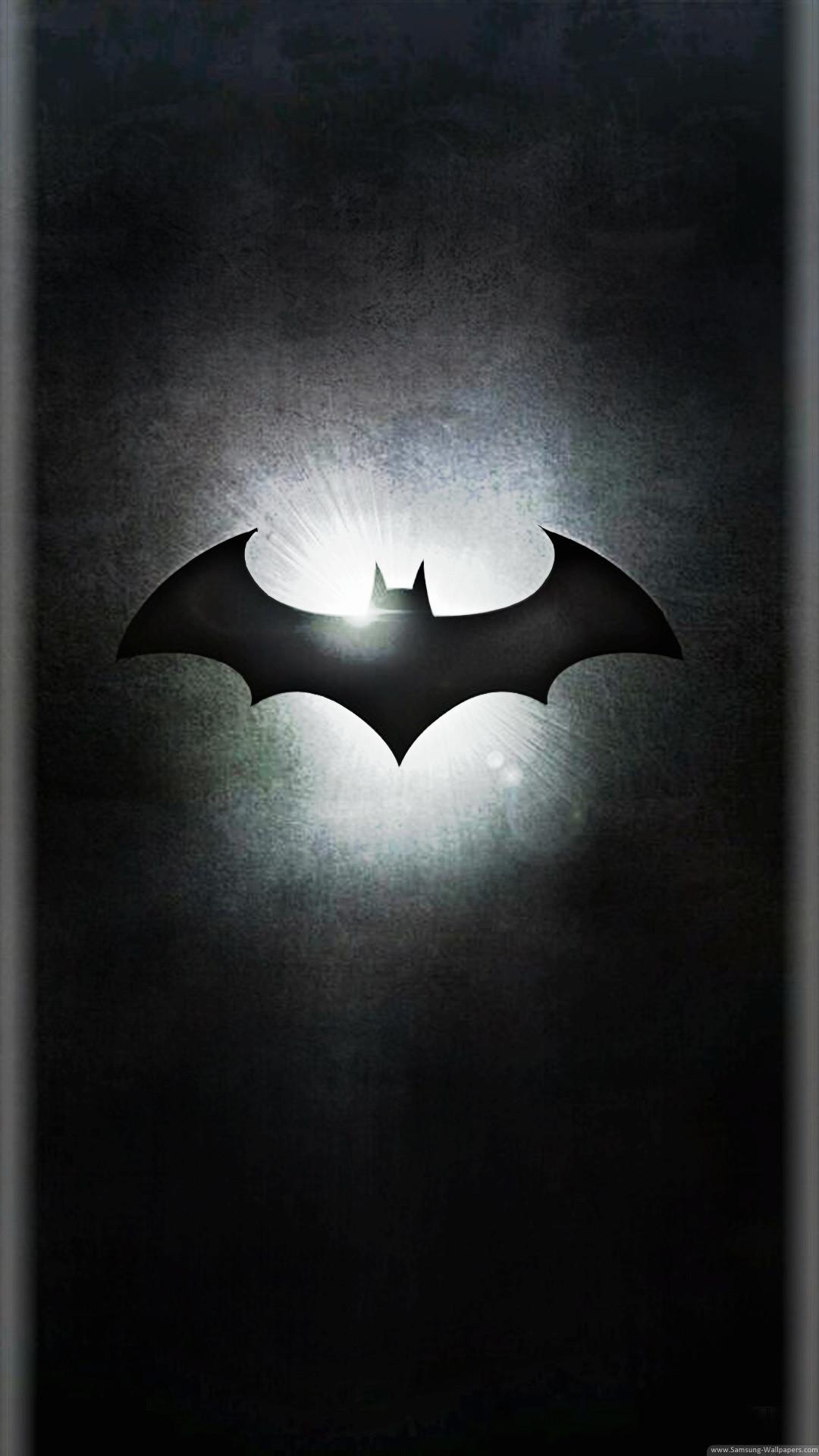 1080x1920 Batman Amoled 3D Wallpaper
