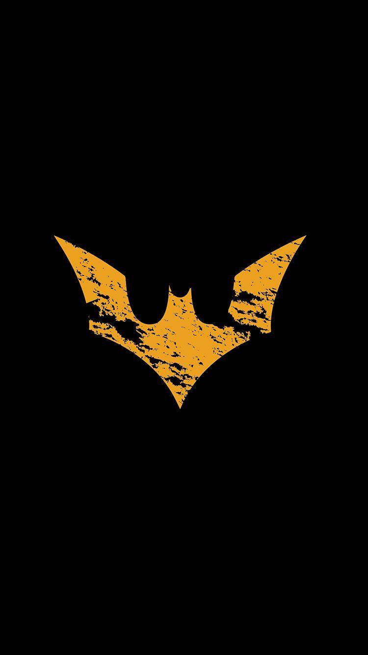750x1334 Batman Wallpaper 4k iPhoneD Wallpaper. Batman wallpaper, Batman wallpaper iphone, Batman logo wallpaper