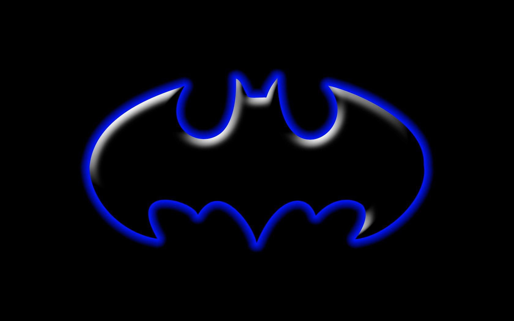 3D Batman Logo Wallpapers - Top Free 3D Batman Logo Backgrounds ...