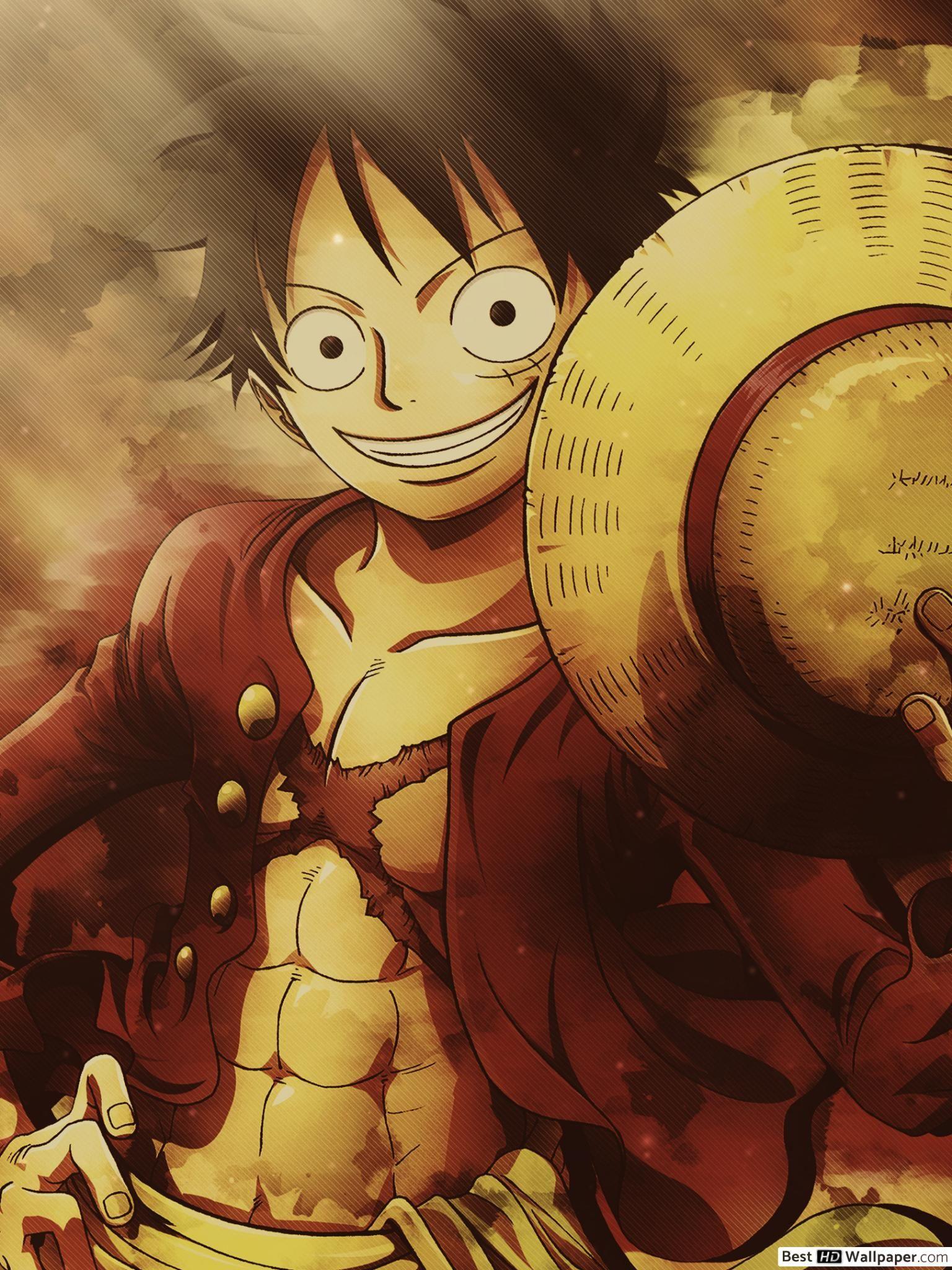 1536x2048 Monkey D Luffy HD wallpaper download, [alt_image]. Monkey d luffy, One piece wallpaper iphone, Luffy