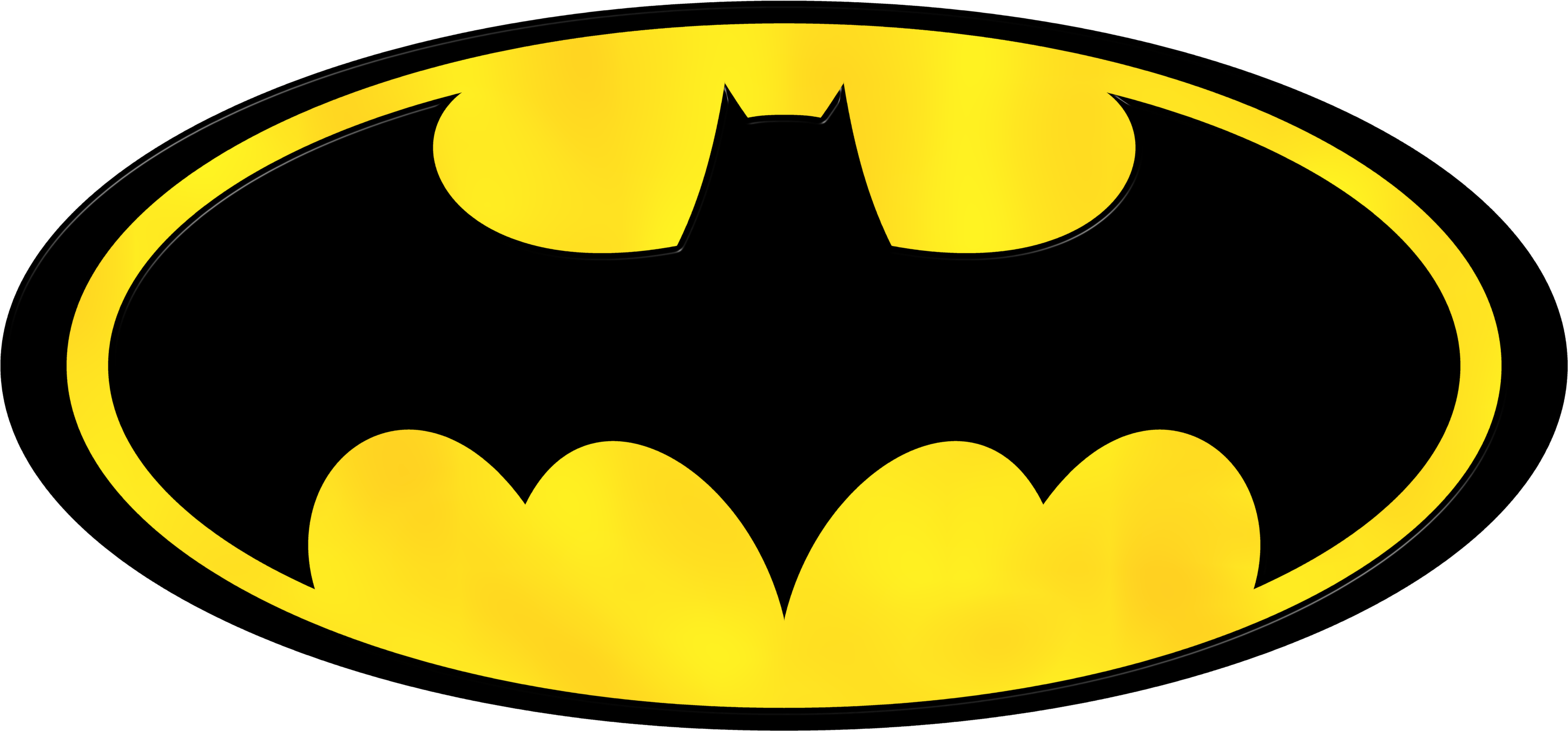 2898x1352 Batman Logo Png Transparent PNG Logos