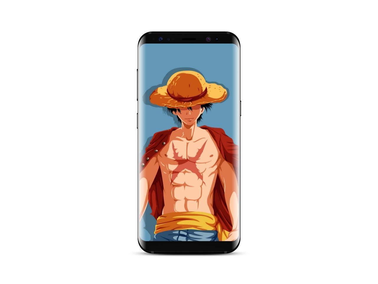 1280x960 Monkey D. Luffy HD Wallpaper for Android